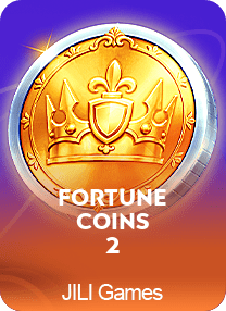 Fortune Coins 2 — JILI Games