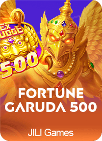 Fortune Garuda 500 — JILI Games