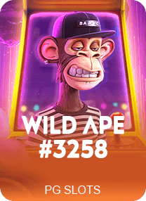 Wild Ape #3258 — PG Slots