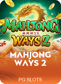 Mahjong Ways 2 — PG Slots