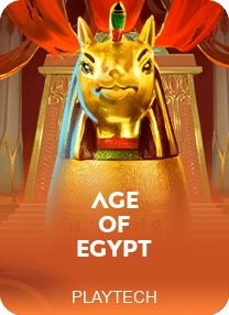 Age of Egypt — Playtech