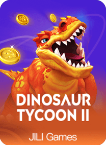 Dinosaur Tycoon II — JILI Games