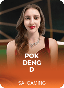 Pok Deng D — SA Gaming