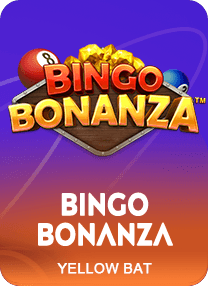 Bingo Bonanza — Yellow Bat