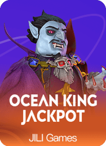 Ocean King Jackpot — JILI Games