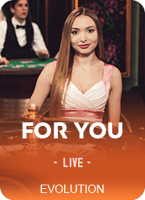 For You Live — Evolution