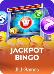 Jackpot Bingo — JILI Games