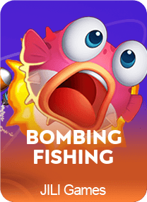 Bombing Fishing — JILI Games