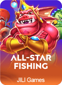 All-Star Fishing — JILI Games
