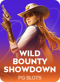 Wild Bounty Showdown — PG Slots