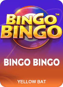 Bingo Bingo — Yellow Bat