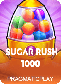 Sugar Rush 1000 — Pragmatic Play