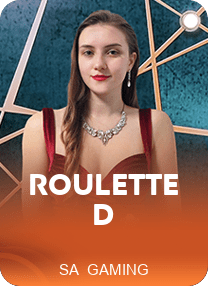 Roulette D — SA Gaming