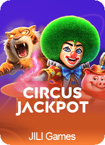 Circus Jackpot — JILI Games