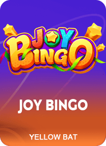 Joy Bingo — Yellow Bat
