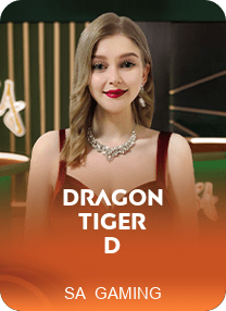 Dragon Tiger D — SA Gaming