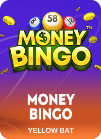 Money Bingo — Yellow Bat