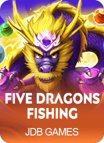 Five Dragons Fishing — JDB Games