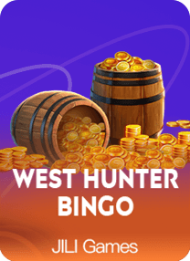 West Hunter Bingo — JILI Games